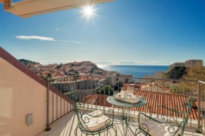 Villas Agape Dubrovnik - With Pool, Sea and Old Town view